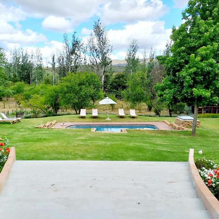Aloe Valley Retreat 오쇼른 외부 사진
