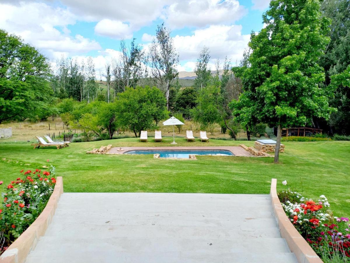 Aloe Valley Retreat 오쇼른 외부 사진