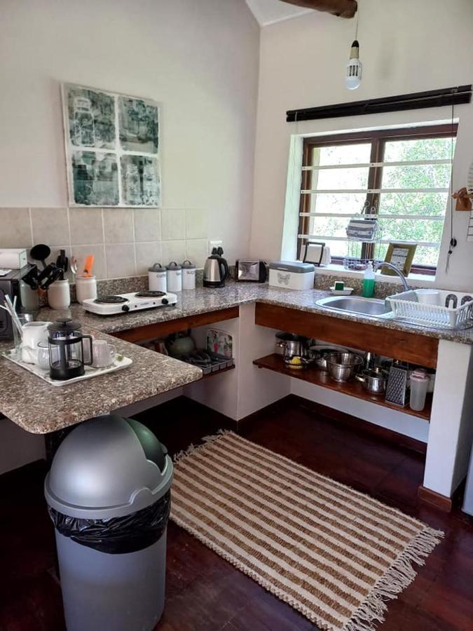 Aloe Valley Retreat 오쇼른 외부 사진