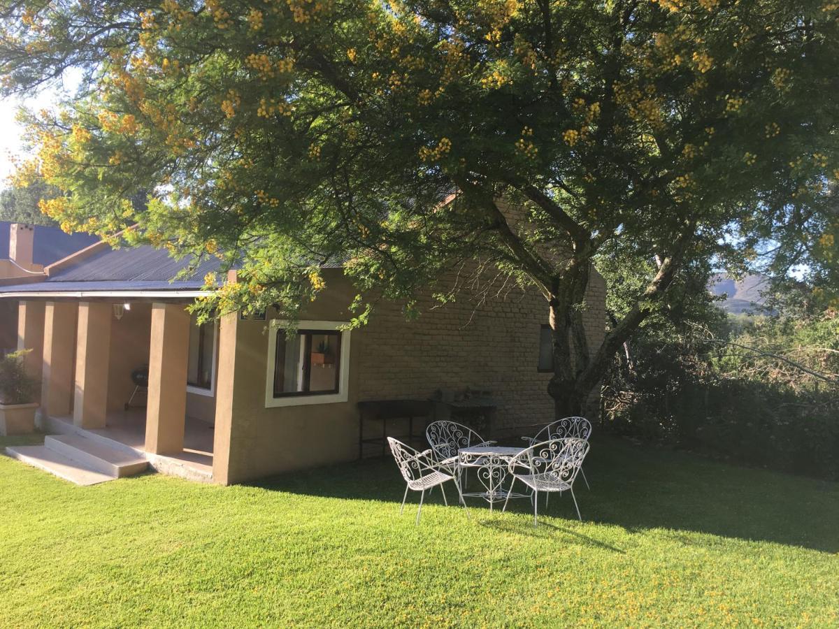 Aloe Valley Retreat 오쇼른 외부 사진
