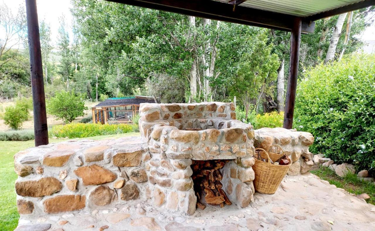 Aloe Valley Retreat 오쇼른 외부 사진