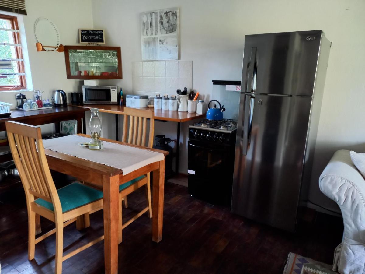 Aloe Valley Retreat 오쇼른 외부 사진