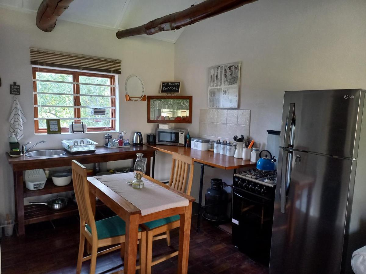Aloe Valley Retreat 오쇼른 외부 사진