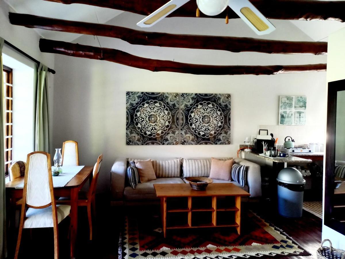 Aloe Valley Retreat 오쇼른 외부 사진
