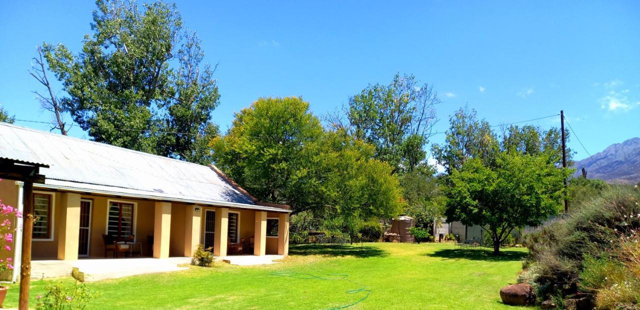 Aloe Valley Retreat 오쇼른 외부 사진