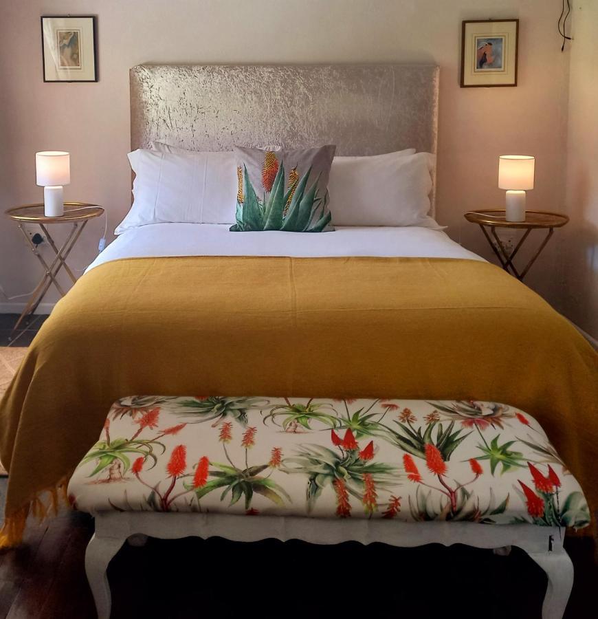 Aloe Valley Retreat 오쇼른 외부 사진