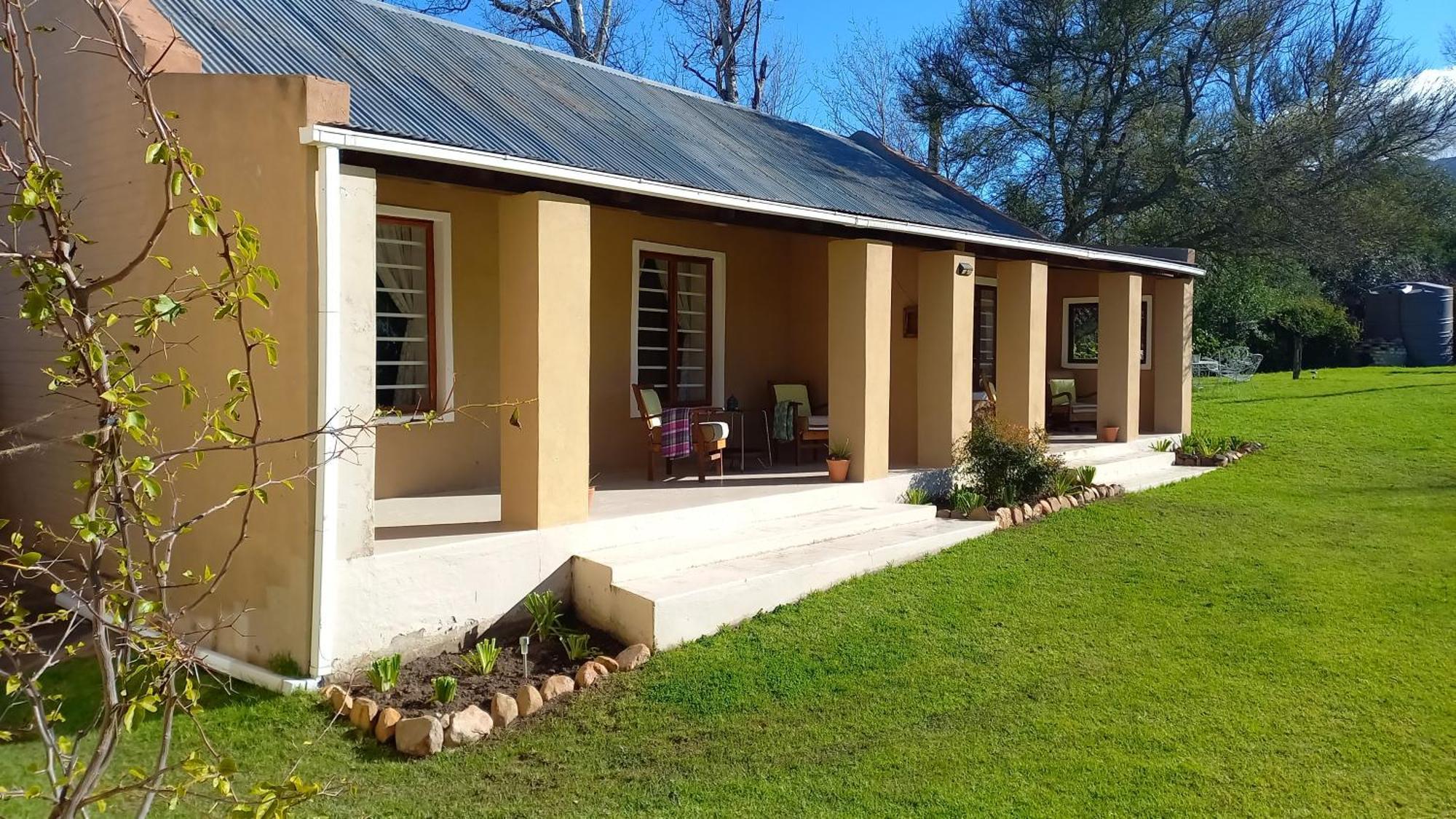Aloe Valley Retreat 오쇼른 외부 사진